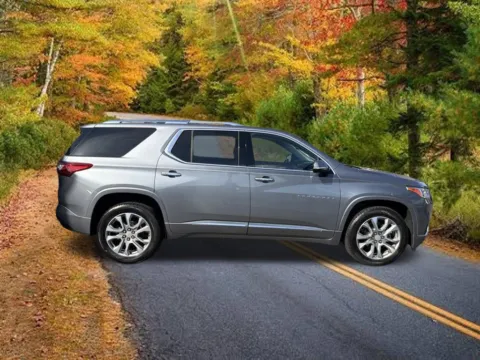 Photos of 2020 Chevrolet Traverse Premier for sale in Northampton, MA at Lia Chrysler Jeep Dodge Ram Northampton