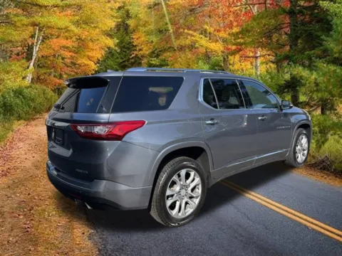 Another view of 2020 Chevrolet Traverse Premier for sale in Northampton, MA at Lia Chrysler Jeep Dodge Ram Northampton