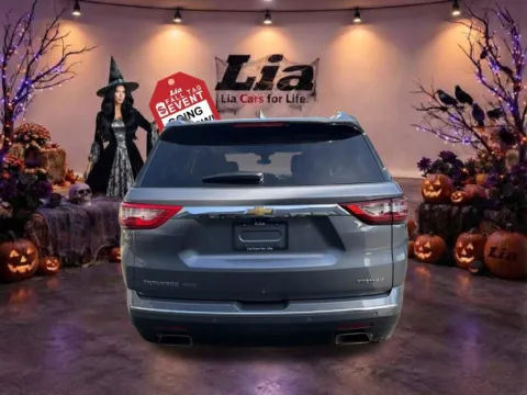 More photos of 2020 Chevrolet Traverse Premier at Lia Chrysler Jeep Dodge Ram Northampton, MA