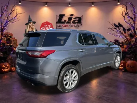 Another view of 2020 Chevrolet Traverse Premier for sale in Northampton, MA at Lia Chrysler Jeep Dodge Ram Northampton