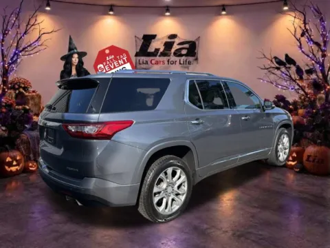 Another view of 2020 Chevrolet Traverse Premier for sale in Northampton, MA at Lia Chrysler Jeep Dodge Ram Northampton