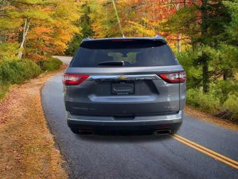 More photos of 2020 Chevrolet Traverse Premier at Lia Chrysler Jeep Dodge Ram Northampton, MA