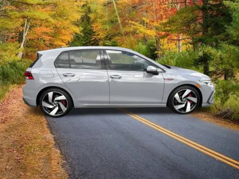 Photos of 2024 Volkswagen Golf GTI 2.0T S for sale in Northampton, MA at Lia Chrysler Jeep Dodge Ram Northampton