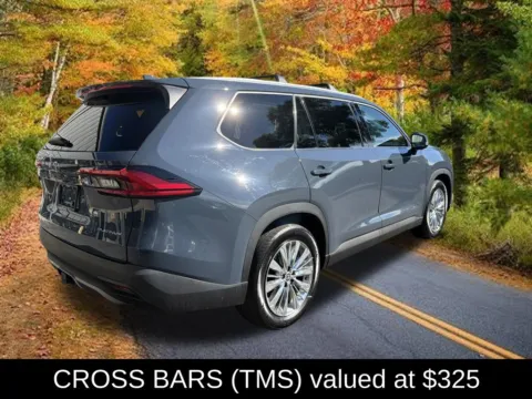 Another view of 2024 Toyota Grand Highlander Platinum for sale in Northampton, MA at Lia Chrysler Jeep Dodge Ram Northampton