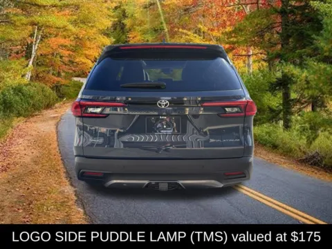 More photos of 2024 Toyota Grand Highlander Platinum at Lia Chrysler Jeep Dodge Ram Northampton, MA