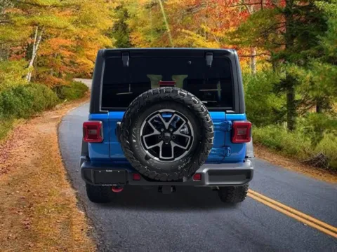 More photos of 2025 Jeep Wrangler Rubicon at Lia Chrysler Jeep Dodge Ram Northampton, MA