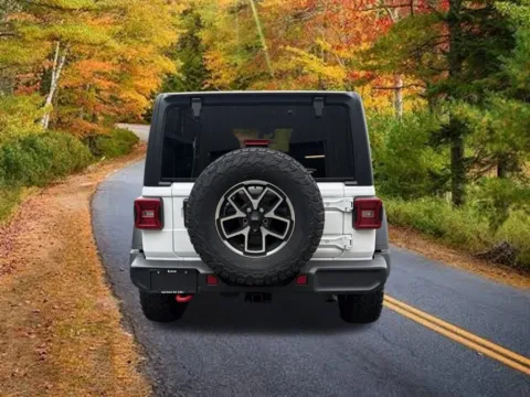 More photos of 2025 Jeep Wrangler Rubicon at Lia Chrysler Jeep Dodge Ram Northampton, MA