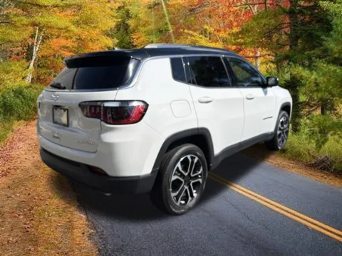 More photos of 2022 Jeep Compass Limited at Lia Chrysler Jeep Dodge Ram Northampton, MA