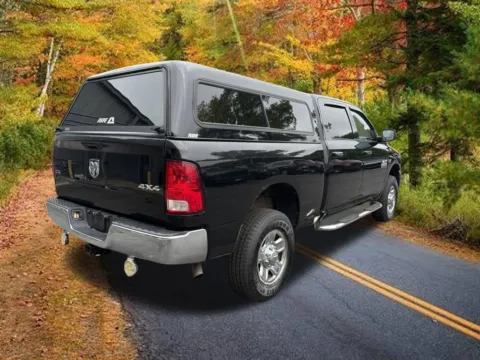 Another view of 2015 Ram 2500 SLT for sale in Northampton, MA at Lia Chrysler Jeep Dodge Ram Northampton