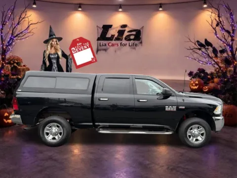 Photos of 2015 Ram 2500 SLT for sale in Northampton, MA at Lia Chrysler Jeep Dodge Ram Northampton