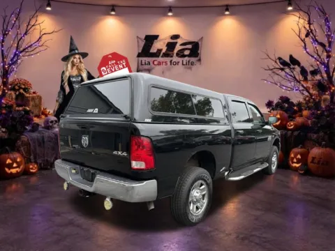 Another view of 2015 Ram 2500 SLT for sale in Northampton, MA at Lia Chrysler Jeep Dodge Ram Northampton