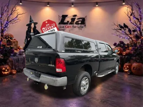 Another view of 2015 Ram 2500 SLT for sale in Northampton, MA at Lia Chrysler Jeep Dodge Ram Northampton
