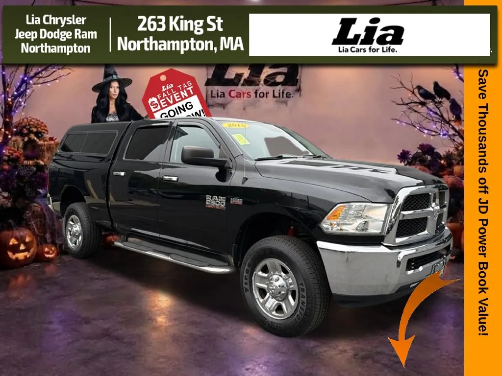 2015 RAM 2500 Pickup