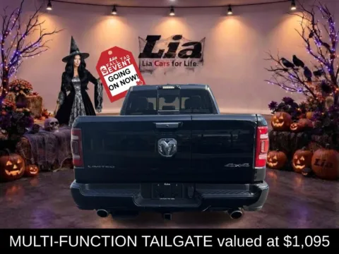 More photos of 2022 Ram 1500 Limited at Lia Chrysler Jeep Dodge Ram Northampton, MA