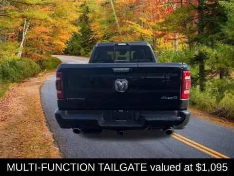 More photos of 2022 Ram 1500 Limited at Lia Chrysler Jeep Dodge Ram Northampton, MA