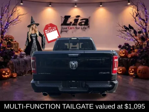 More photos of 2022 Ram 1500 Limited at Lia Chrysler Jeep Dodge Ram Northampton, MA