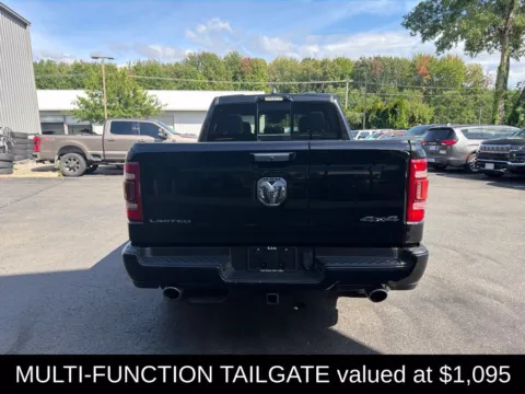 More photos of 2022 Ram 1500 Limited at Lia Chrysler Jeep Dodge Ram Northampton, MA