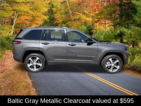 Photos of 2024 Jeep Grand Cherokee 4xe for sale in Northampton, MA at Lia Chrysler Jeep Dodge Ram Northampton