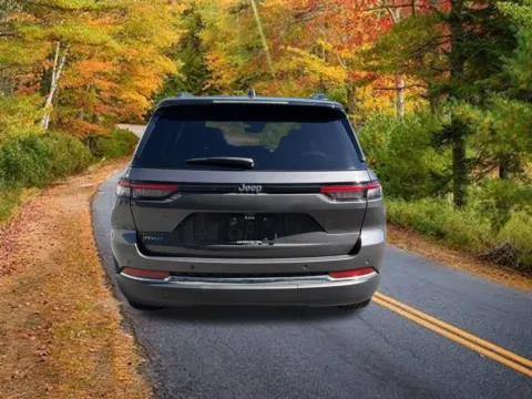 More photos of 2024 Jeep Grand Cherokee 4xe at Lia Chrysler Jeep Dodge Ram Northampton, MA