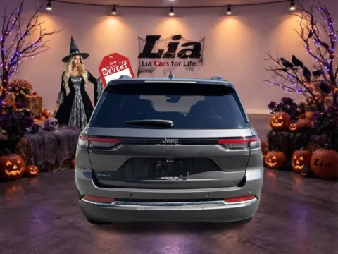 More photos of 2024 Jeep Grand Cherokee 4xe at Lia Chrysler Jeep Dodge Ram Northampton, MA