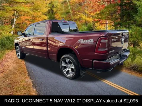 More photos of 2022 Ram 1500 Laramie at Lia Chrysler Jeep Dodge Ram Northampton, MA