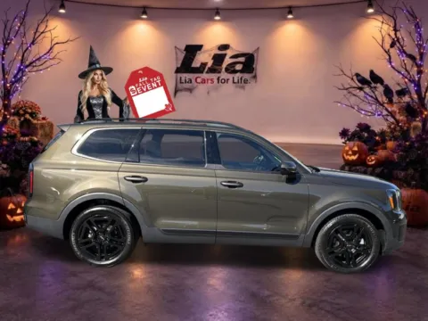 Photos of 2024 Kia Telluride SX-Prestige X-Line for sale in Northampton, MA at Lia Chrysler Jeep Dodge Ram Northampton