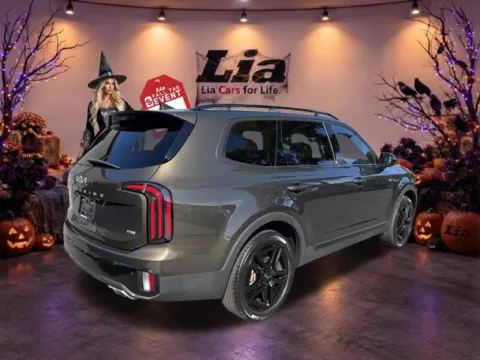 Another view of 2024 Kia Telluride SX-Prestige X-Line for sale in Northampton, MA at Lia Chrysler Jeep Dodge Ram Northampton