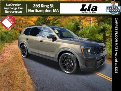 Unknown 2024 Kia Telluride SX-Prestige X-Line for sale in Northampton, MA