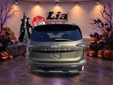 More photos of 2024 Kia Telluride SX-Prestige X-Line at Lia Chrysler Jeep Dodge Ram Northampton, MA