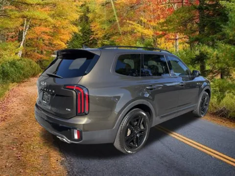 Another view of 2024 Kia Telluride SX-Prestige X-Line for sale in Northampton, MA at Lia Chrysler Jeep Dodge Ram Northampton