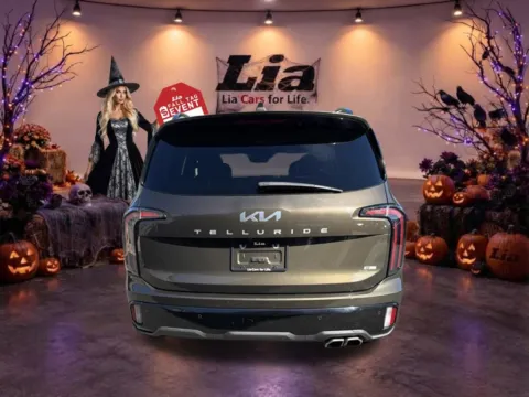 More photos of 2024 Kia Telluride SX-Prestige X-Line at Lia Chrysler Jeep Dodge Ram Northampton, MA