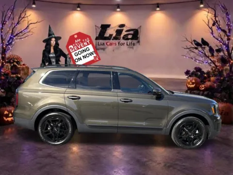 Photos of 2024 Kia Telluride SX-Prestige X-Line for sale in Northampton, MA at Lia Chrysler Jeep Dodge Ram Northampton