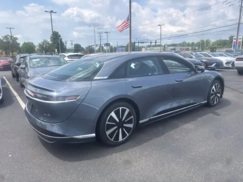 Another view of 2025 Lucid Air Pure for sale in Northampton, MA at Lia Chrysler Jeep Dodge Ram Northampton