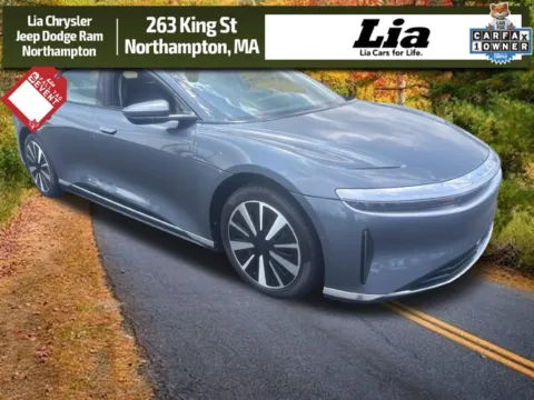 Unknown 2025 Lucid Air Pure for sale in Northampton, MA