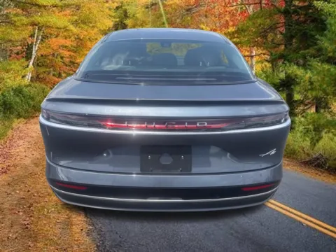 More photos of 2025 Lucid Air Pure at Lia Chrysler Jeep Dodge Ram Northampton, MA