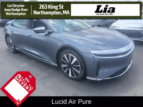 2025 Lucid Air Pure for sale in Northampton, MA