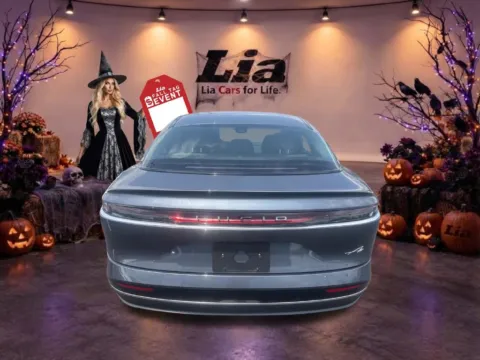 More photos of 2025 Lucid Air Pure at Lia Chrysler Jeep Dodge Ram Northampton, MA