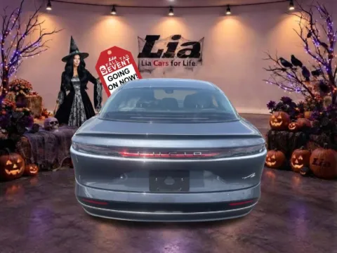 More photos of 2025 Lucid Air Pure at Lia Chrysler Jeep Dodge Ram Northampton, MA