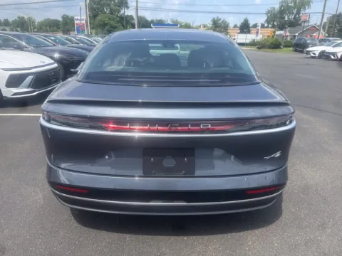 More photos of 2025 Lucid Air Pure at Lia Chrysler Jeep Dodge Ram Northampton, MA