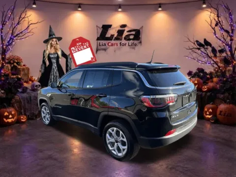 More photos of 2025 Jeep Compass Latitude at Lia Chrysler Jeep Dodge Ram Northampton, MA
