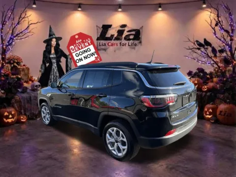 More photos of 2025 Jeep Compass Latitude at Lia Chrysler Jeep Dodge Ram Northampton, MA