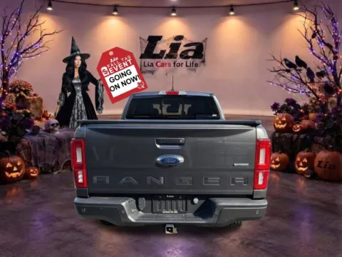 More photos of 2020 Ford Ranger Lariat at Lia Chrysler Jeep Dodge Ram Northampton, MA