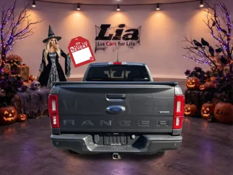 More photos of 2020 Ford Ranger Lariat at Lia Chrysler Jeep Dodge Ram Northampton, MA