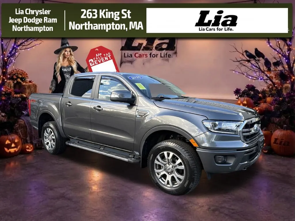 2020 Ford Ranger