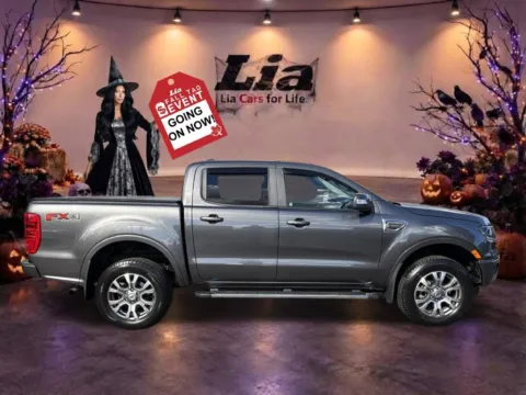 Photos of 2020 Ford Ranger Lariat for sale in Northampton, MA at Lia Chrysler Jeep Dodge Ram Northampton