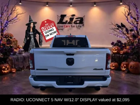More photos of 2022 Ram 1500 Big Horn/Lone Star at Lia Chrysler Jeep Dodge Ram Northampton, MA
