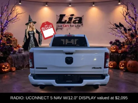 More photos of 2022 Ram 1500 Big Horn/Lone Star at Lia Chrysler Jeep Dodge Ram Northampton, MA