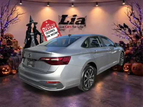Another view of 2024 Volkswagen Jetta 1.5T S for sale in Northampton, MA at Lia Chrysler Jeep Dodge Ram Northampton