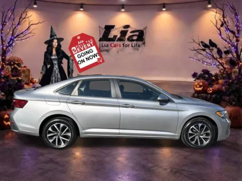 Photos of 2024 Volkswagen Jetta 1.5T S for sale in Northampton, MA at Lia Chrysler Jeep Dodge Ram Northampton