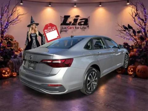Another view of 2024 Volkswagen Jetta 1.5T S for sale in Northampton, MA at Lia Chrysler Jeep Dodge Ram Northampton